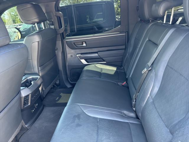 used 2023 Toyota Tundra car, priced at $50,949