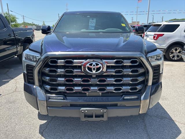 used 2023 Toyota Tundra car, priced at $50,949