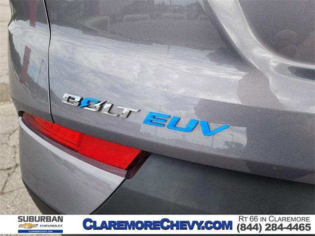 used 2023 Chevrolet Bolt EUV car, priced at $21,475