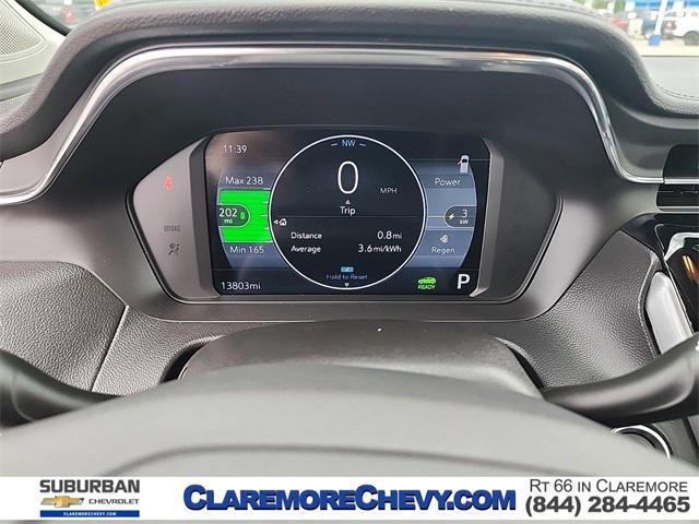 used 2023 Chevrolet Bolt EUV car, priced at $21,475