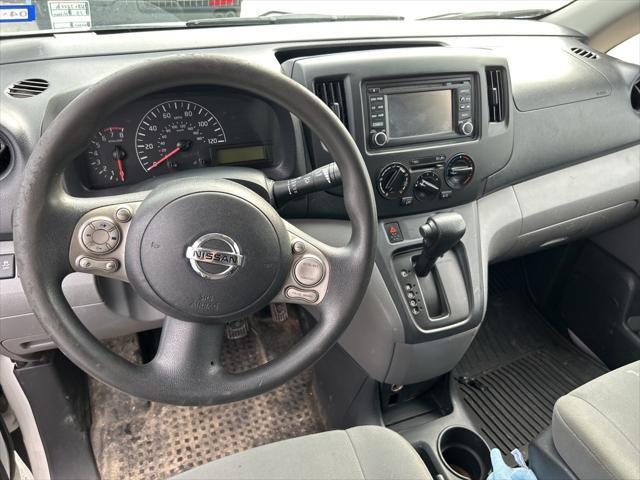 used 2015 Nissan NV200 car, priced at $9,995