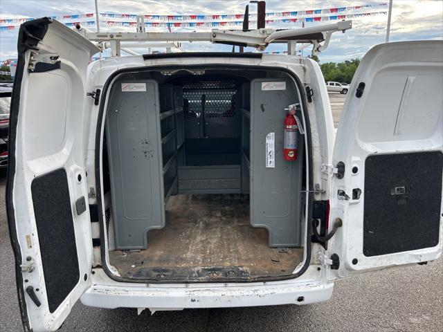 used 2015 Nissan NV200 car, priced at $9,995