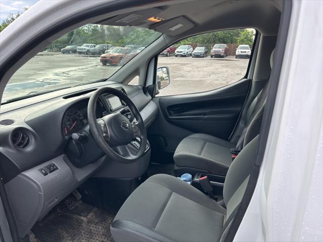 used 2015 Nissan NV200 car, priced at $9,995