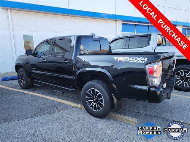 used 2023 Toyota Tacoma car, priced at $39,544