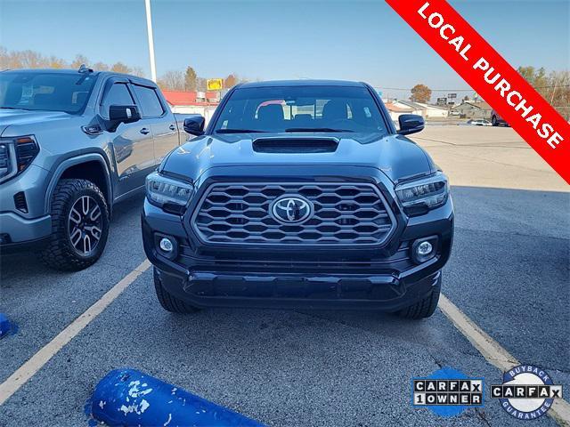 used 2023 Toyota Tacoma car, priced at $39,544