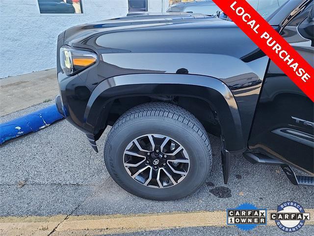 used 2023 Toyota Tacoma car, priced at $39,544