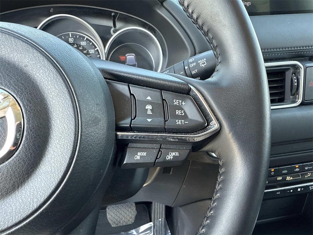 used 2025 Mazda CX-5 car, priced at $27,190