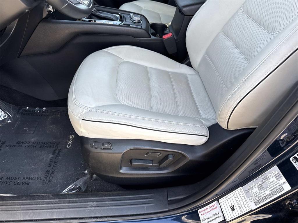 used 2025 Mazda CX-5 car, priced at $27,190