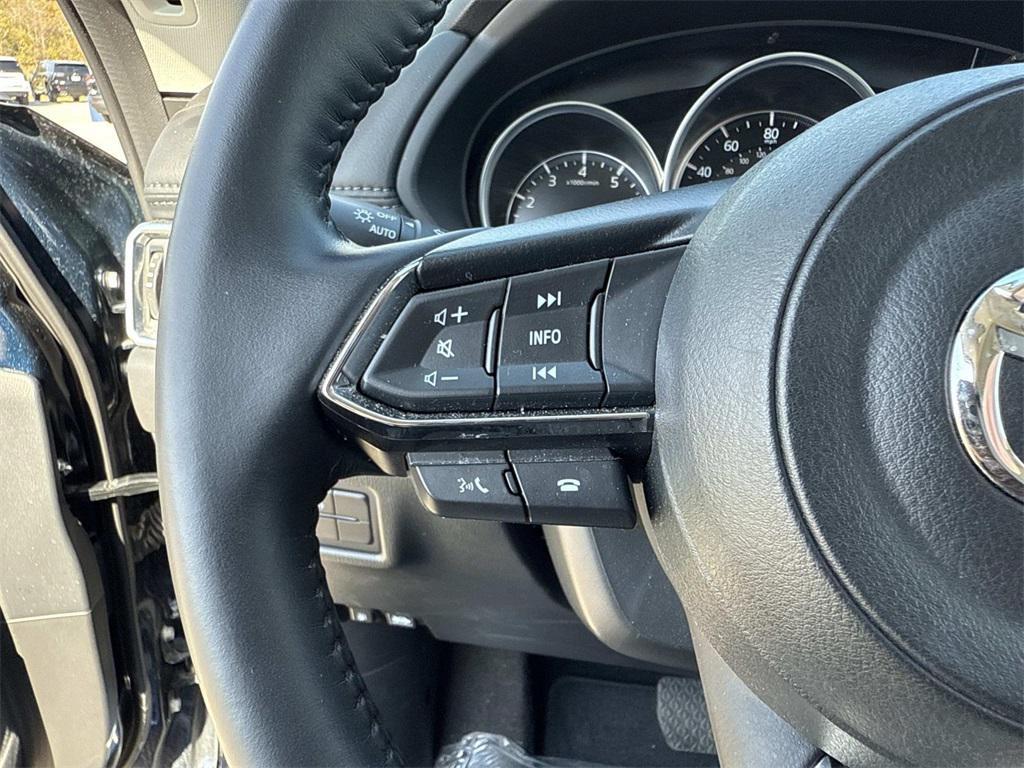 used 2025 Mazda CX-5 car, priced at $27,190