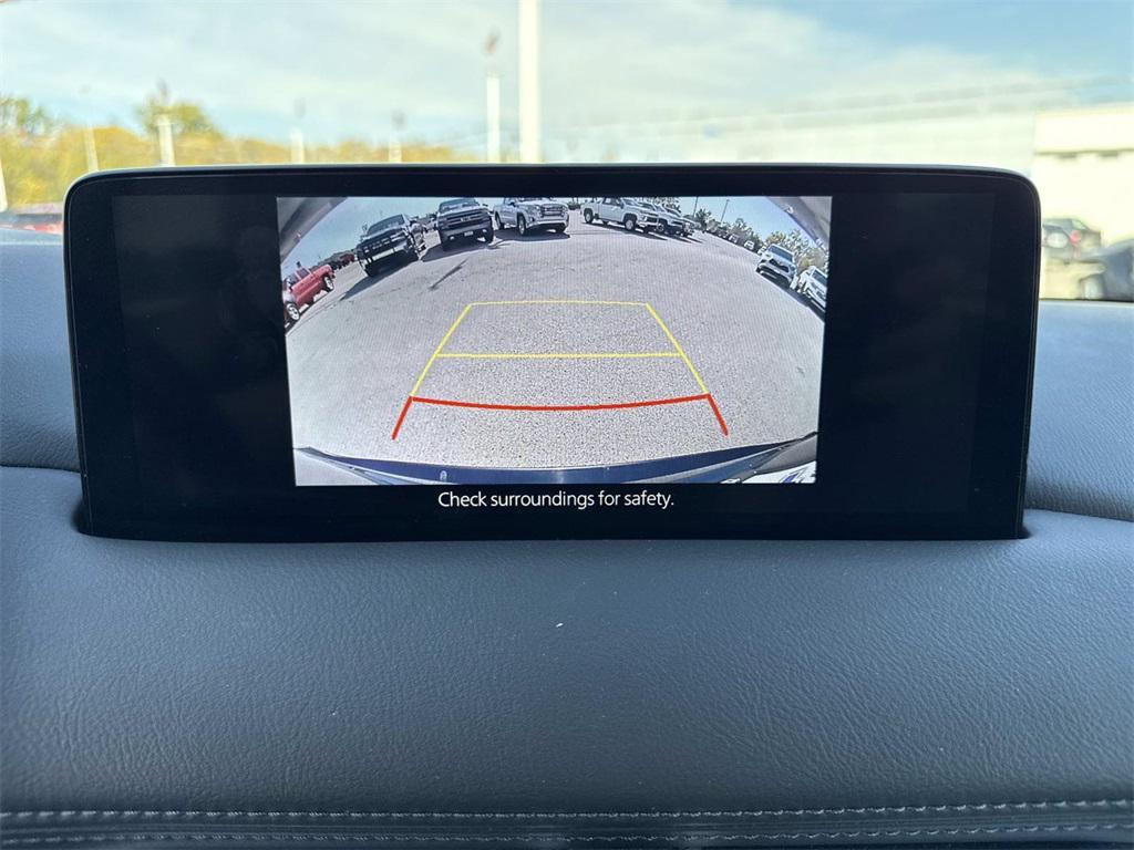used 2025 Mazda CX-5 car, priced at $27,190