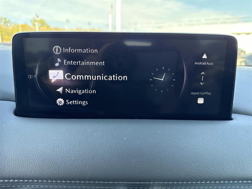 used 2025 Mazda CX-5 car, priced at $27,190