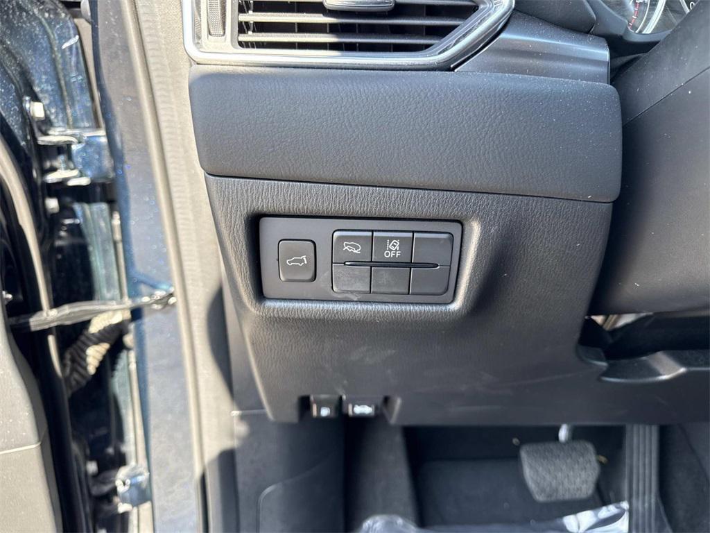 used 2025 Mazda CX-5 car, priced at $27,190