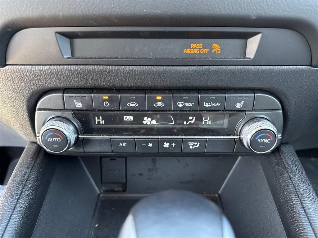 used 2025 Mazda CX-5 car, priced at $27,190