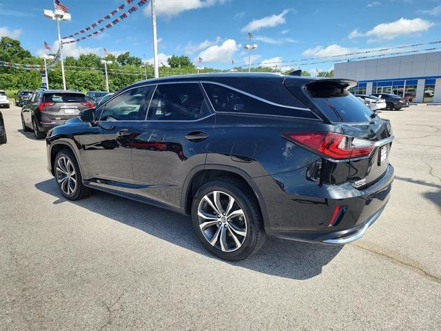 used 2019 Lexus RX 350L car, priced at $33,187
