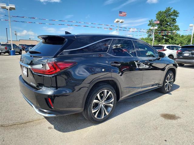 used 2019 Lexus RX 350L car, priced at $33,187