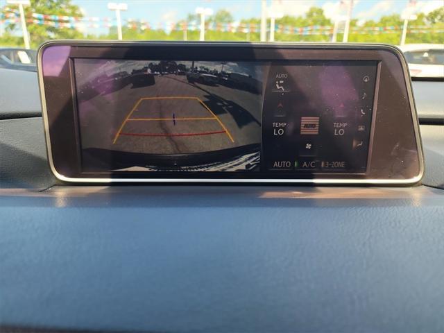 used 2019 Lexus RX 350L car, priced at $33,187