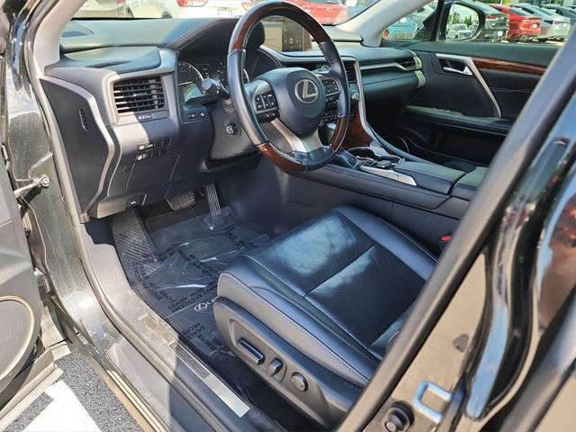 used 2019 Lexus RX 350L car, priced at $33,187