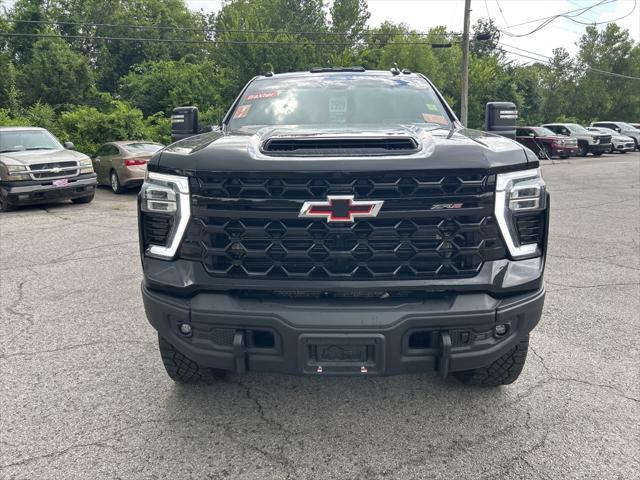 used 2024 Chevrolet Silverado 2500 car, priced at $74,588