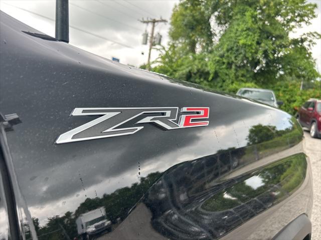 used 2024 Chevrolet Silverado 2500 car, priced at $74,588