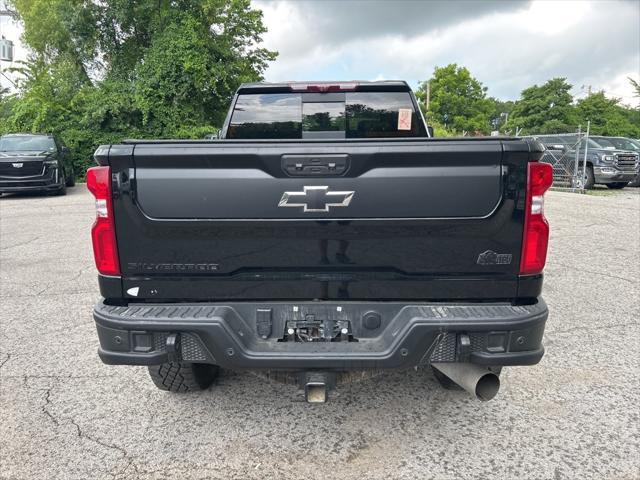 used 2024 Chevrolet Silverado 2500 car, priced at $74,588