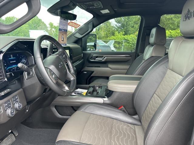 used 2024 Chevrolet Silverado 2500 car, priced at $74,588
