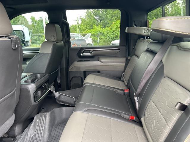 used 2024 Chevrolet Silverado 2500 car, priced at $74,588