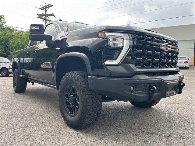 used 2024 Chevrolet Silverado 2500 car, priced at $74,588