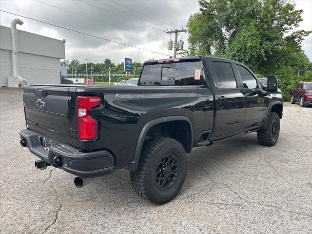 used 2024 Chevrolet Silverado 2500 car, priced at $74,588