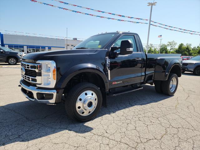 used 2023 Ford F-450 car, priced at $68,788