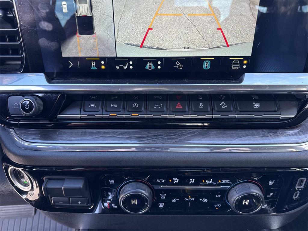 used 2023 Chevrolet Silverado 1500 car, priced at $44,459