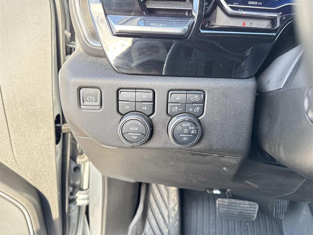 used 2023 Chevrolet Silverado 1500 car, priced at $44,459