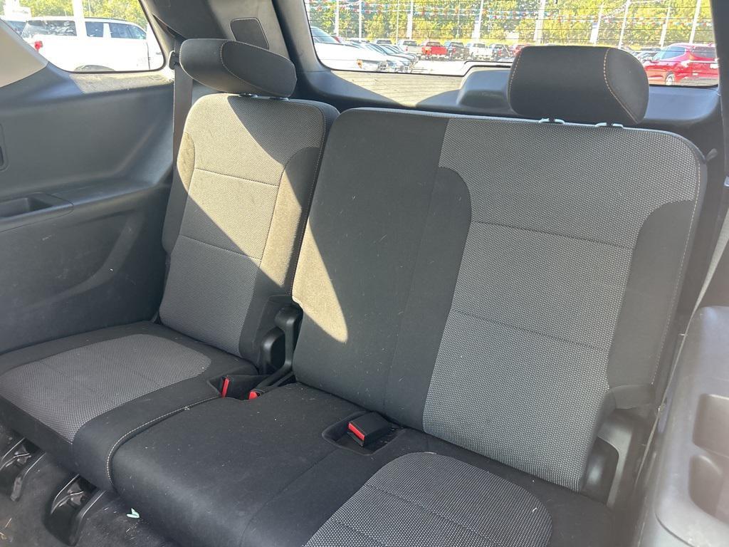 used 2020 Chevrolet Traverse car, priced at $16,999