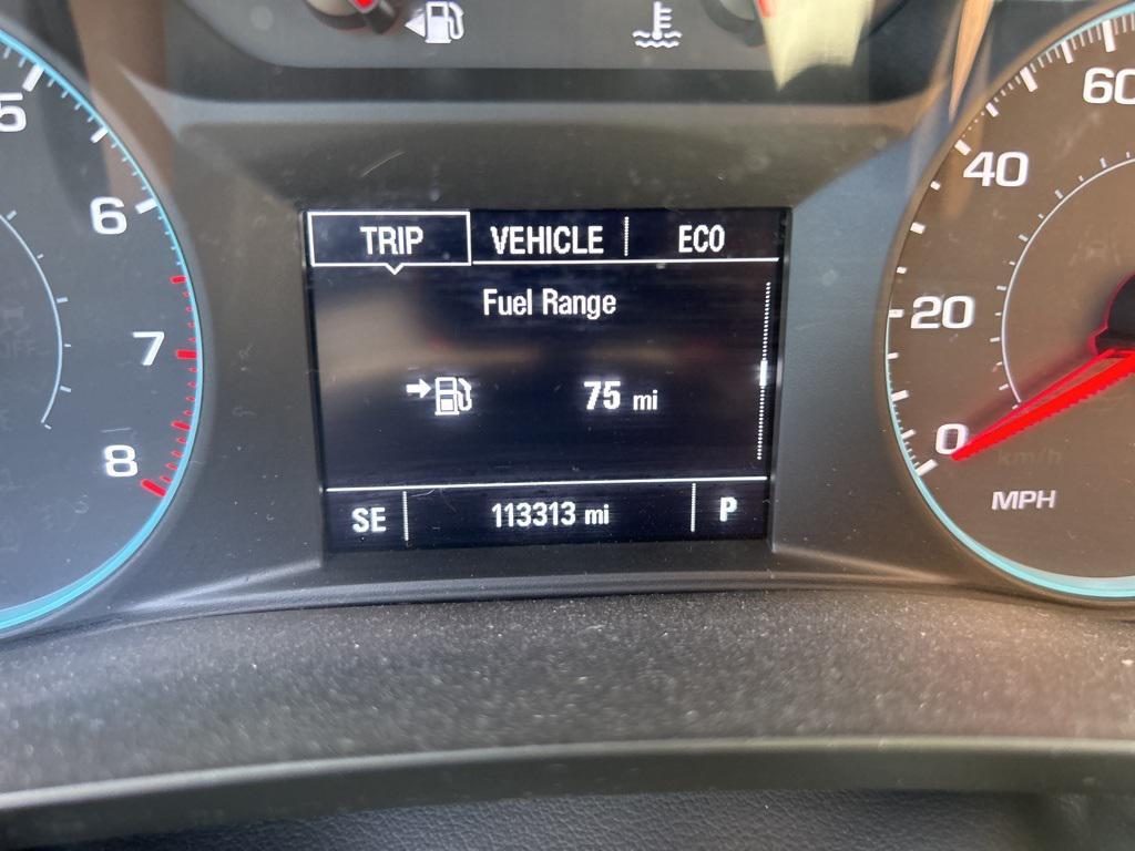 used 2020 Chevrolet Traverse car, priced at $16,999