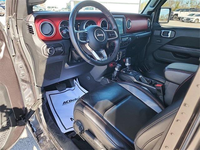 used 2018 Jeep Wrangler Unlimited car, priced at $31,941