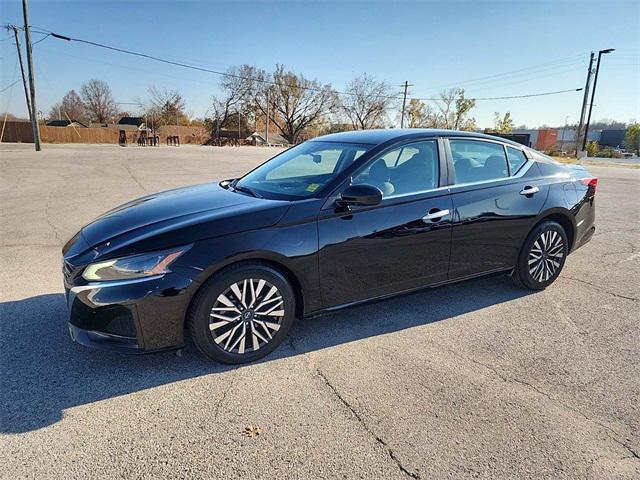 used 2023 Nissan Altima car, priced at $18,199