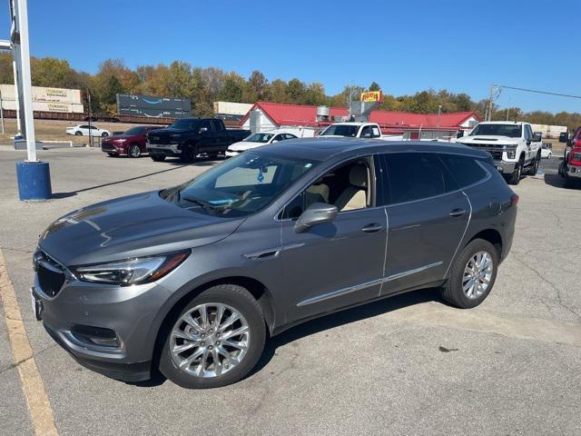 used 2020 Buick Enclave car, priced at $21,864