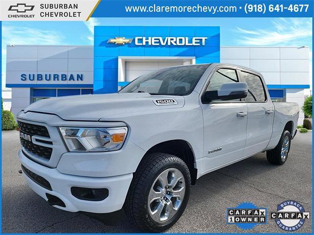 used 2023 Ram 1500 car, priced at $33,393