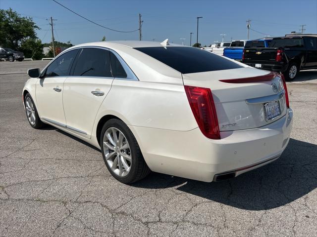 used 2014 Cadillac XTS car, priced at $12,347