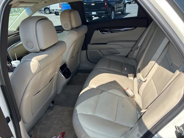 used 2014 Cadillac XTS car, priced at $12,347