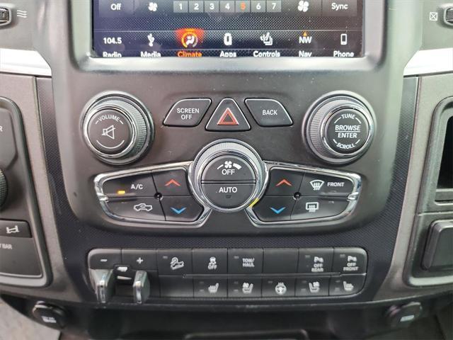 used 2018 Ram 2500 car, priced at $34,500
