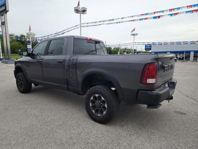 used 2018 Ram 2500 car, priced at $34,500