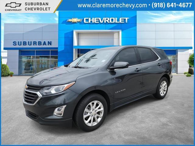 used 2018 Chevrolet Equinox car, priced at $12,797