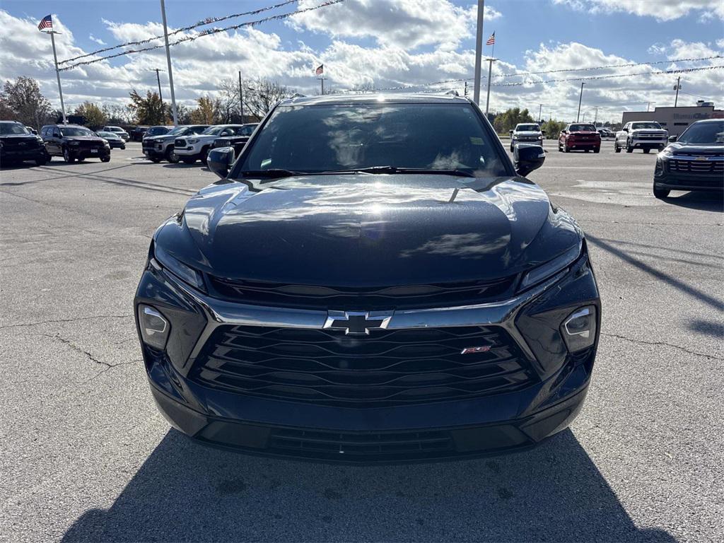 used 2025 Chevrolet Blazer car, priced at $35,694
