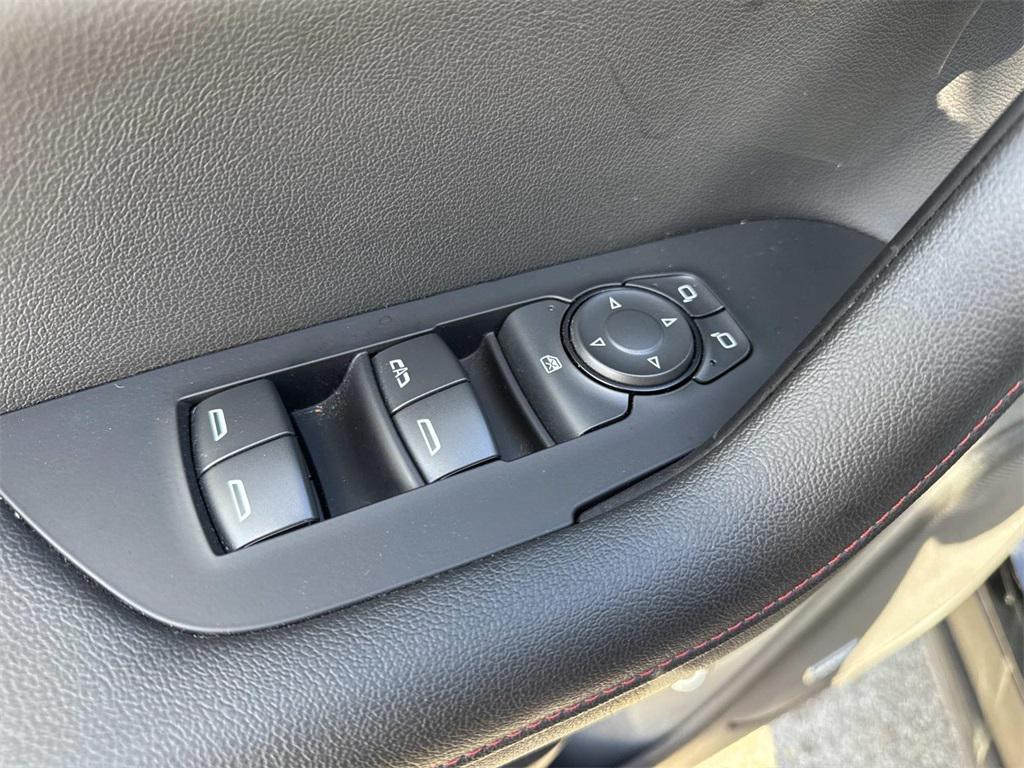 used 2025 Chevrolet Blazer car, priced at $35,694