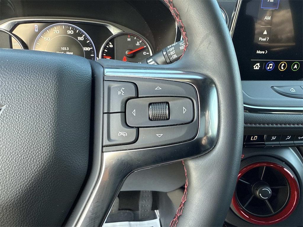 used 2025 Chevrolet Blazer car, priced at $35,694