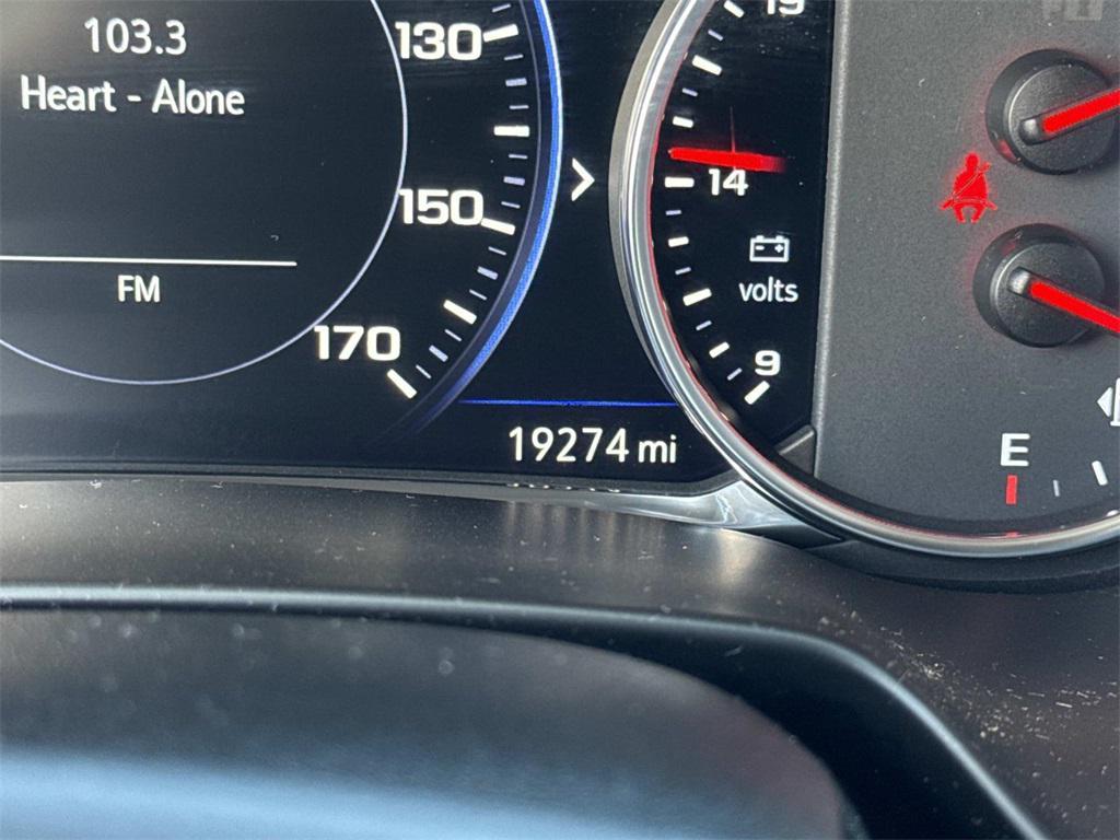 used 2025 Chevrolet Blazer car, priced at $35,694