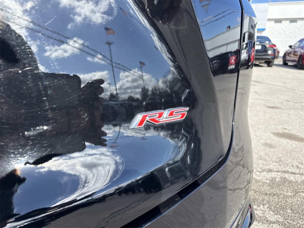 used 2025 Chevrolet Blazer car, priced at $35,694