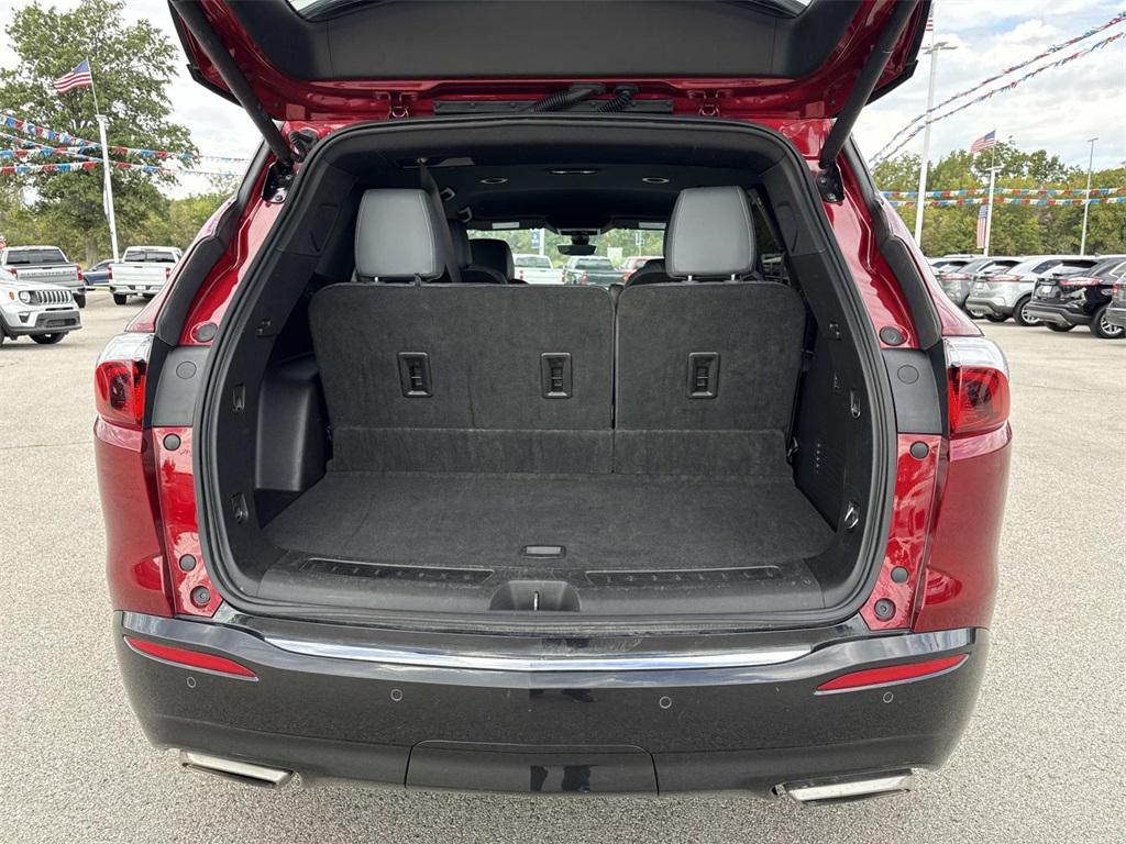 used 2024 Buick Enclave car, priced at $33,976