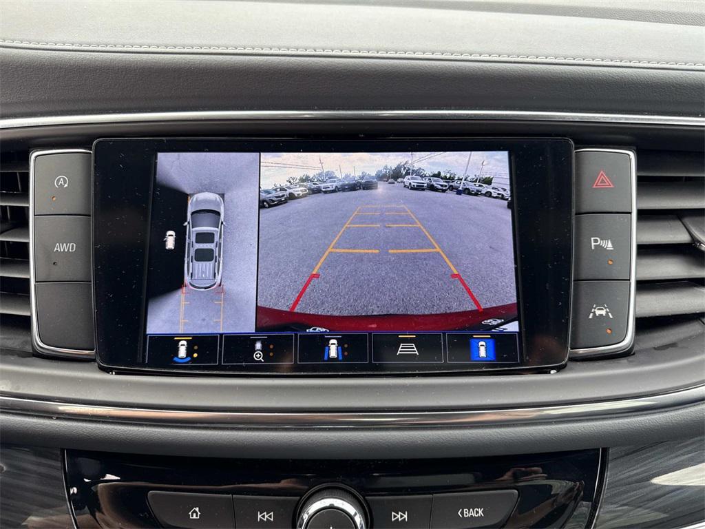 used 2024 Buick Enclave car, priced at $33,976