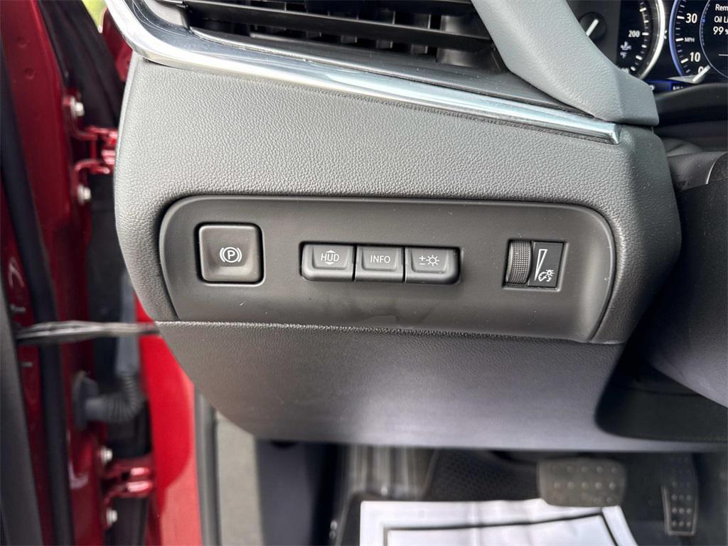 used 2024 Buick Enclave car, priced at $33,976